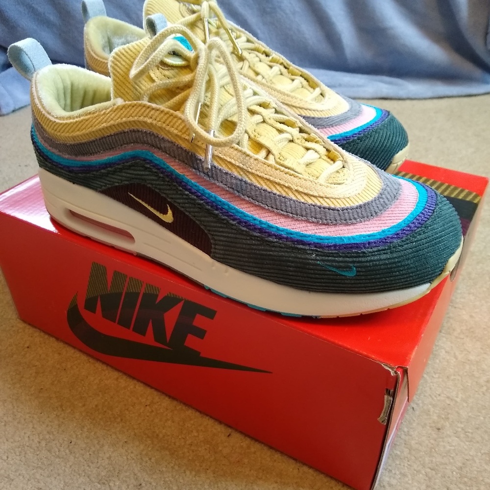 Nike Air Max Sean Wotherspoon